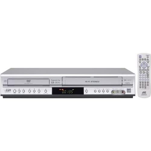 VCR/DVD Combo C4771