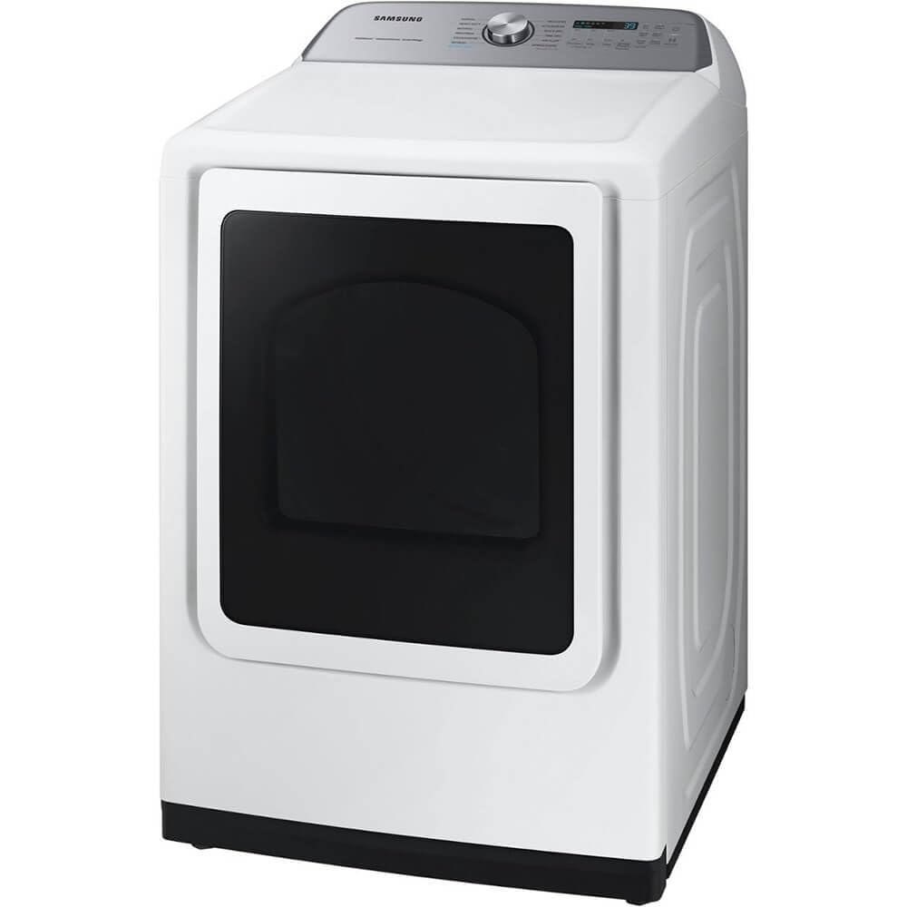 7.4 cu. ft. Vented Electric Dryer with Steam Sanitize in White F79717