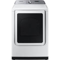 7.4 cu. ft. Vented Electric Dryer with Steam Sanitize in White F79717