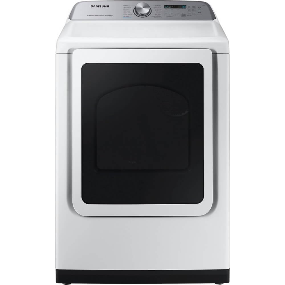 7.4 cu. ft. Vented Electric Dryer with Steam Sanitize in White F79717