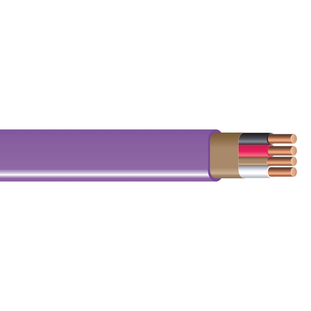 12/3 Non-Metallic Sheathed Cable 100Ft K2591