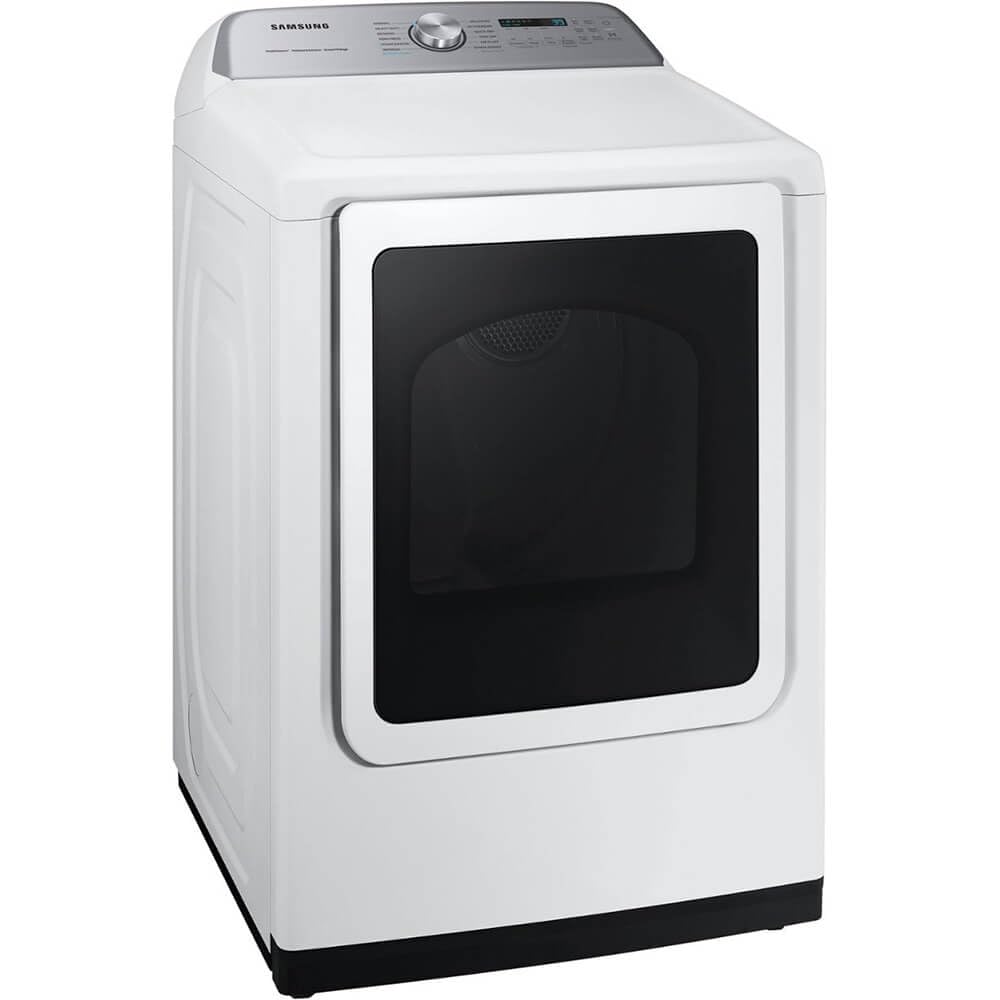 7.4 cu. ft. Vented Electric Dryer with Steam Sanitize in White F79717