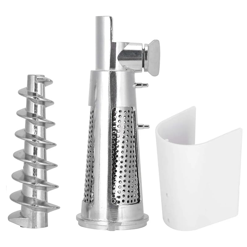 Meat Grinder Attachment Mixers Tomato Juicer Strainer Accessories Z8293