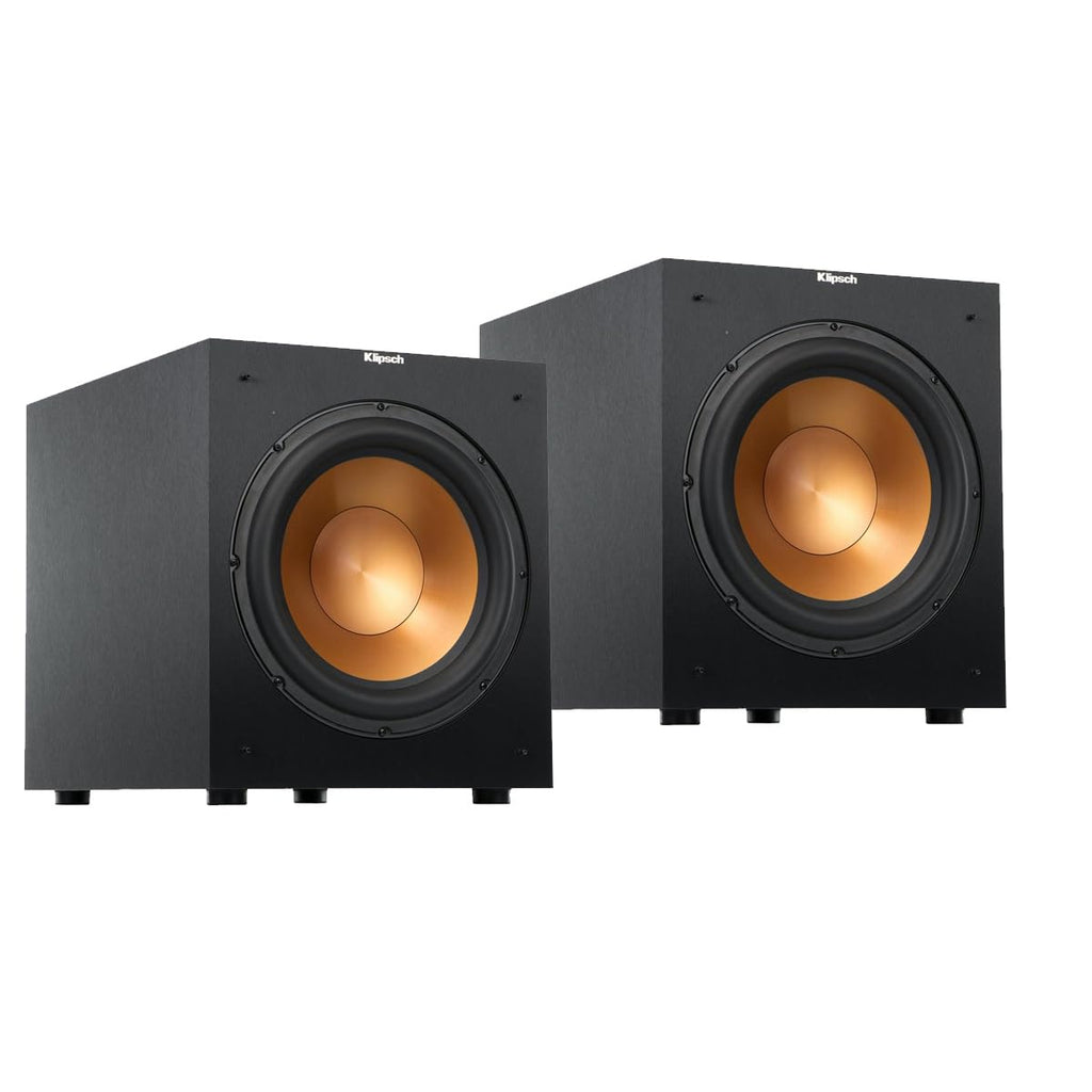 12" 400W Powered Subwoofer B477426