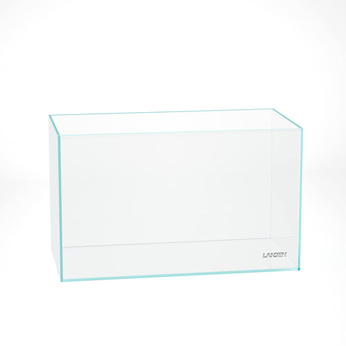 16 Gallon Ultra Clear Glass Rimless Fish Tank M25490
