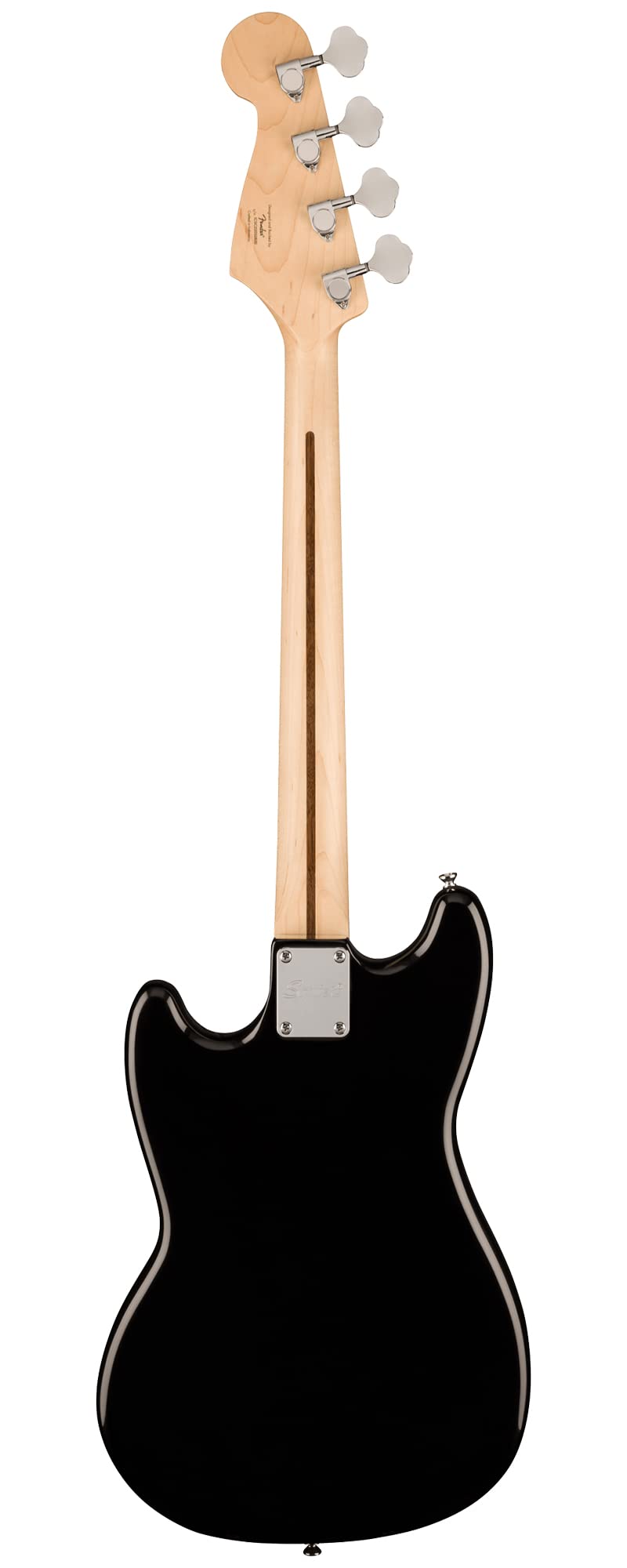Black Bass Guitar with Amplifier and Cable G603123