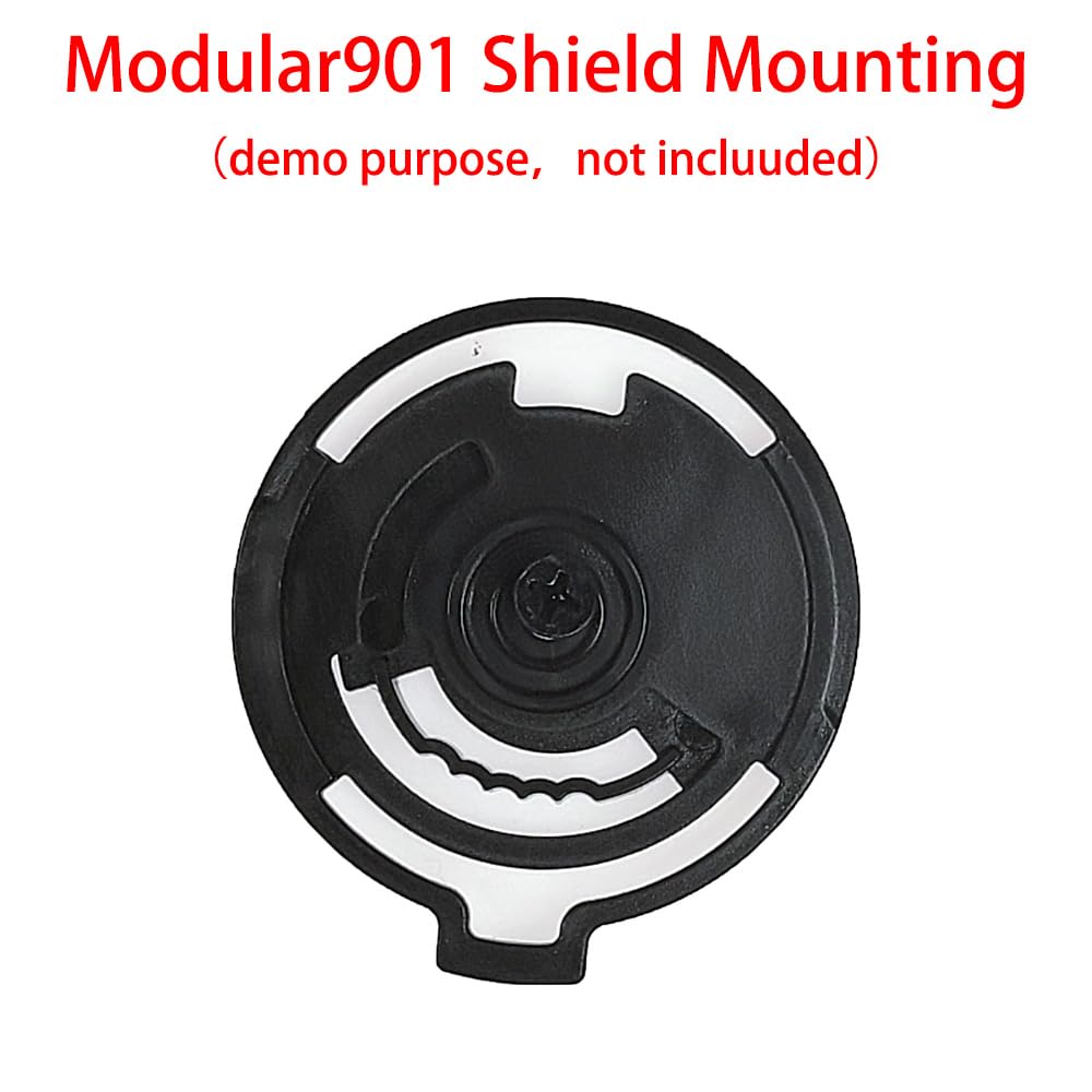 Motorcycle Modular Full Face Helmet Dual Visor A8085