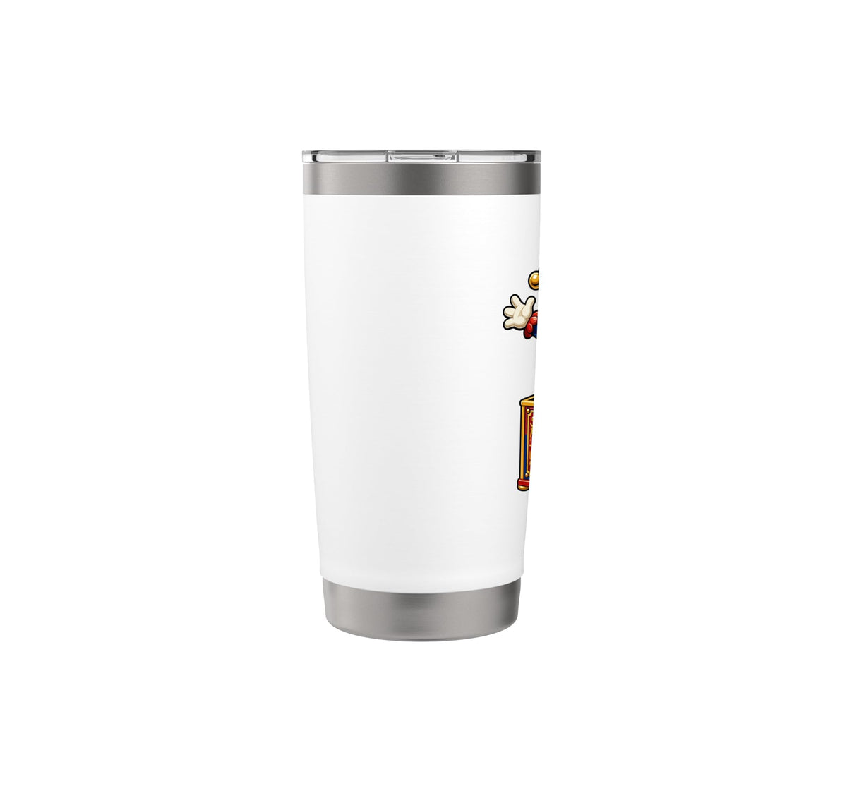 Stainless Steel Insulated Tumbler M635
