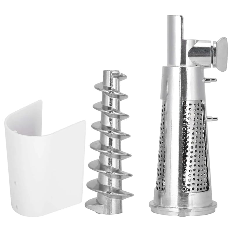 Meat Grinder Attachment Mixers Tomato Juicer Strainer Accessories Z8293