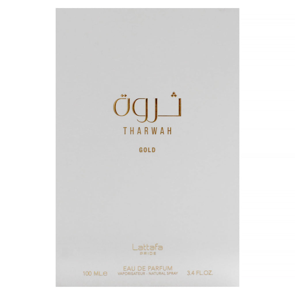 Gold Unisex Eau de Parfum Spray 3.4 Ounce R85408