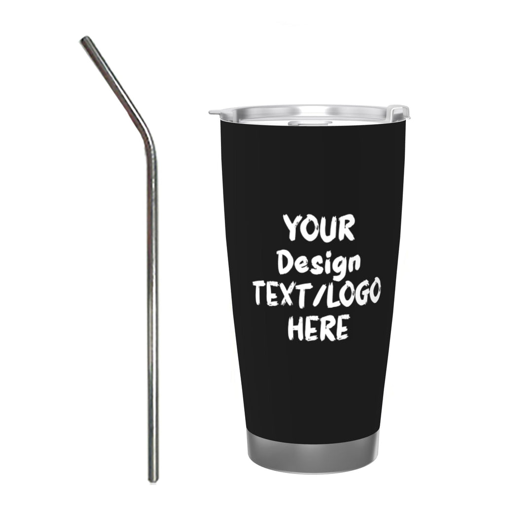 Custom Black Tumbler K53338