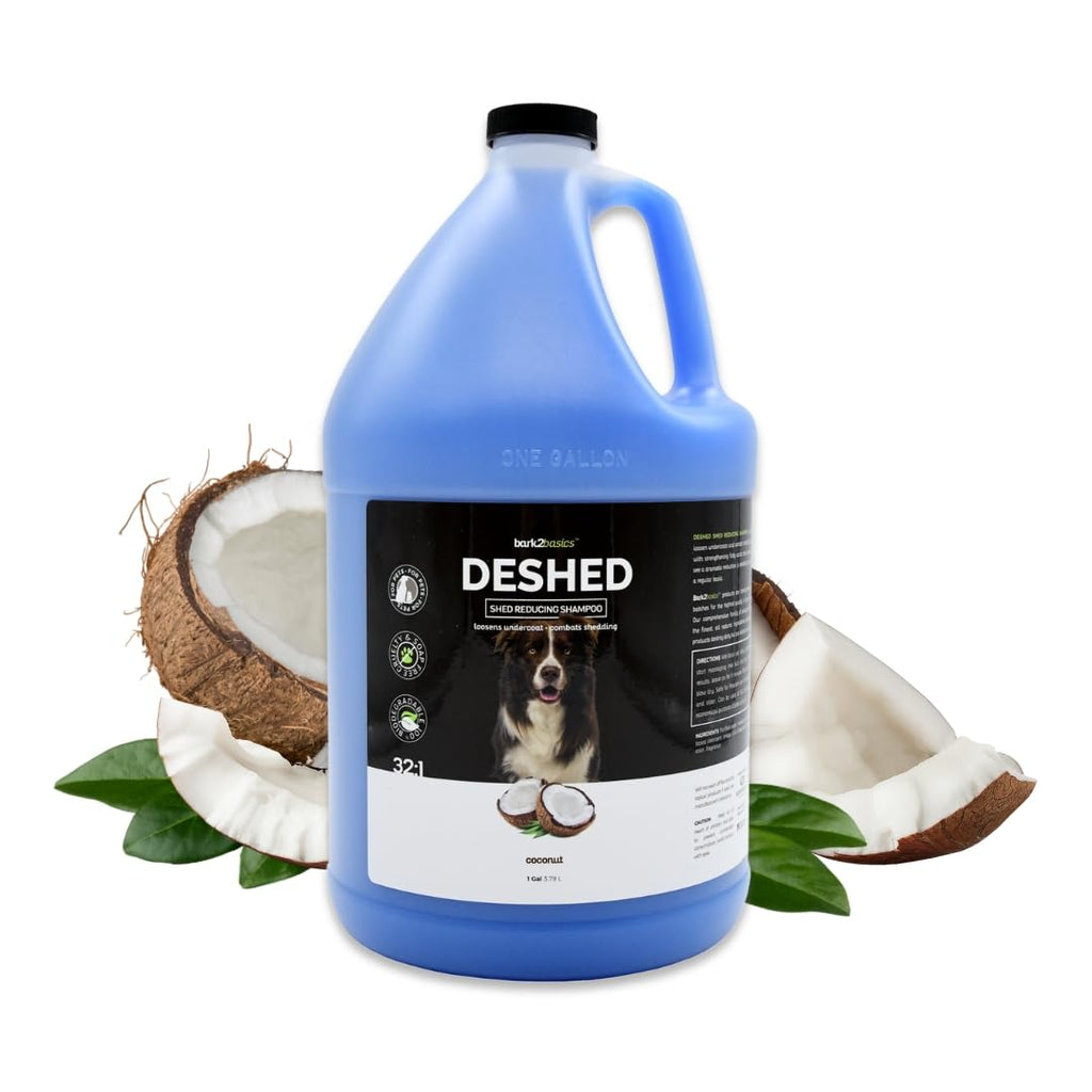 1 Gallon Dog Shampoo K209033