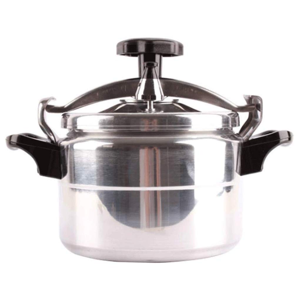 Aluminum Pressure Cooker, Non-Stick Pan, Soup Pot, Skillet, 2L G2711