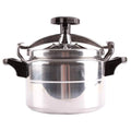 Aluminum Pressure Cooker, Non-Stick Pan, Soup Pot, Skillet, 2L G2711