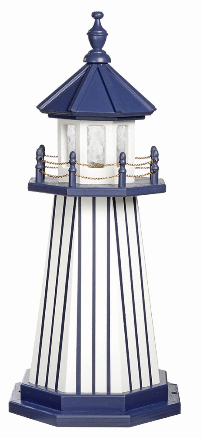 Wood Lighthouse M6096