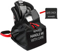 Car Seat Travel Bag with Backpack Straps Z7887