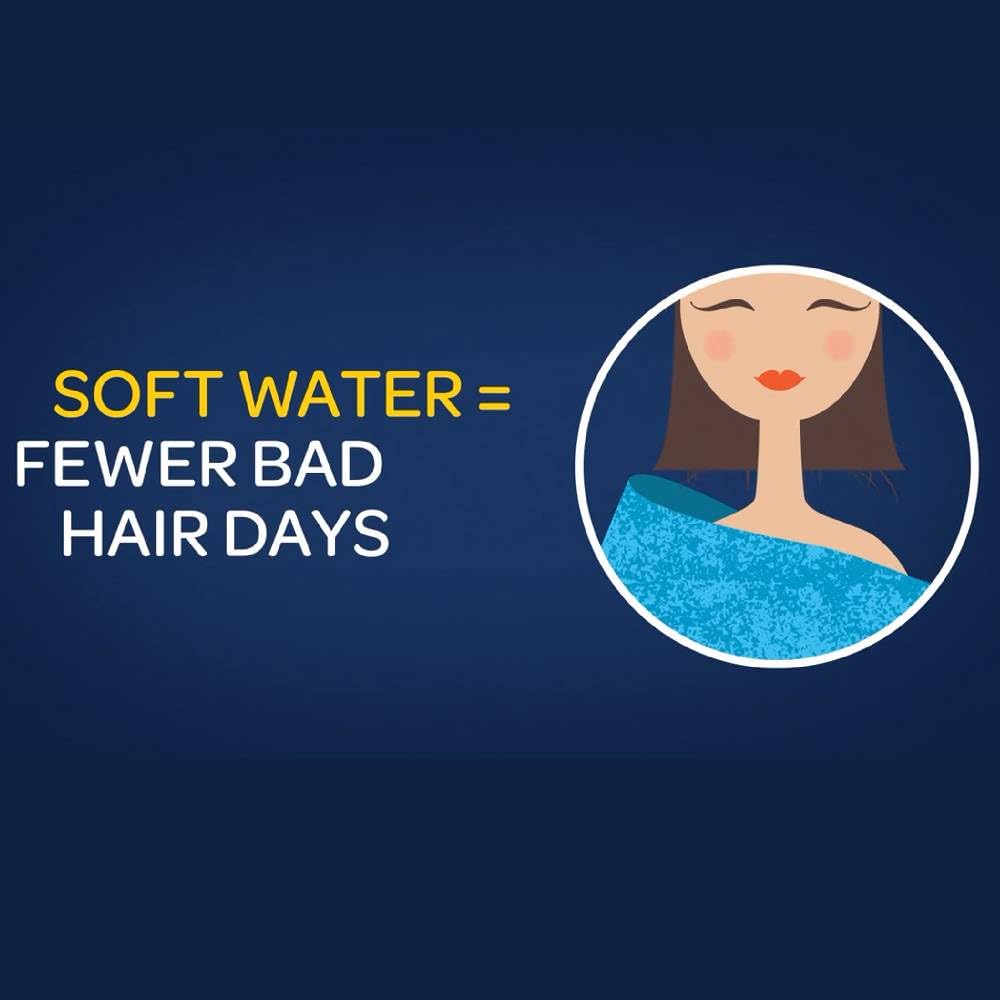 3 Pack Water Softener Salt Pellets 120 lbs Sodium Chloride N4588