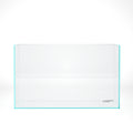 16 Gallon Ultra Clear Glass Rimless Fish Tank M25490