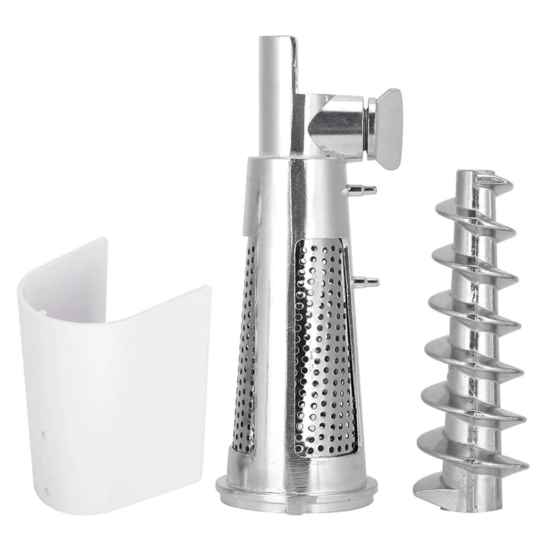 Meat Grinder Attachment Mixers Tomato Juicer Strainer Accessories Z8293