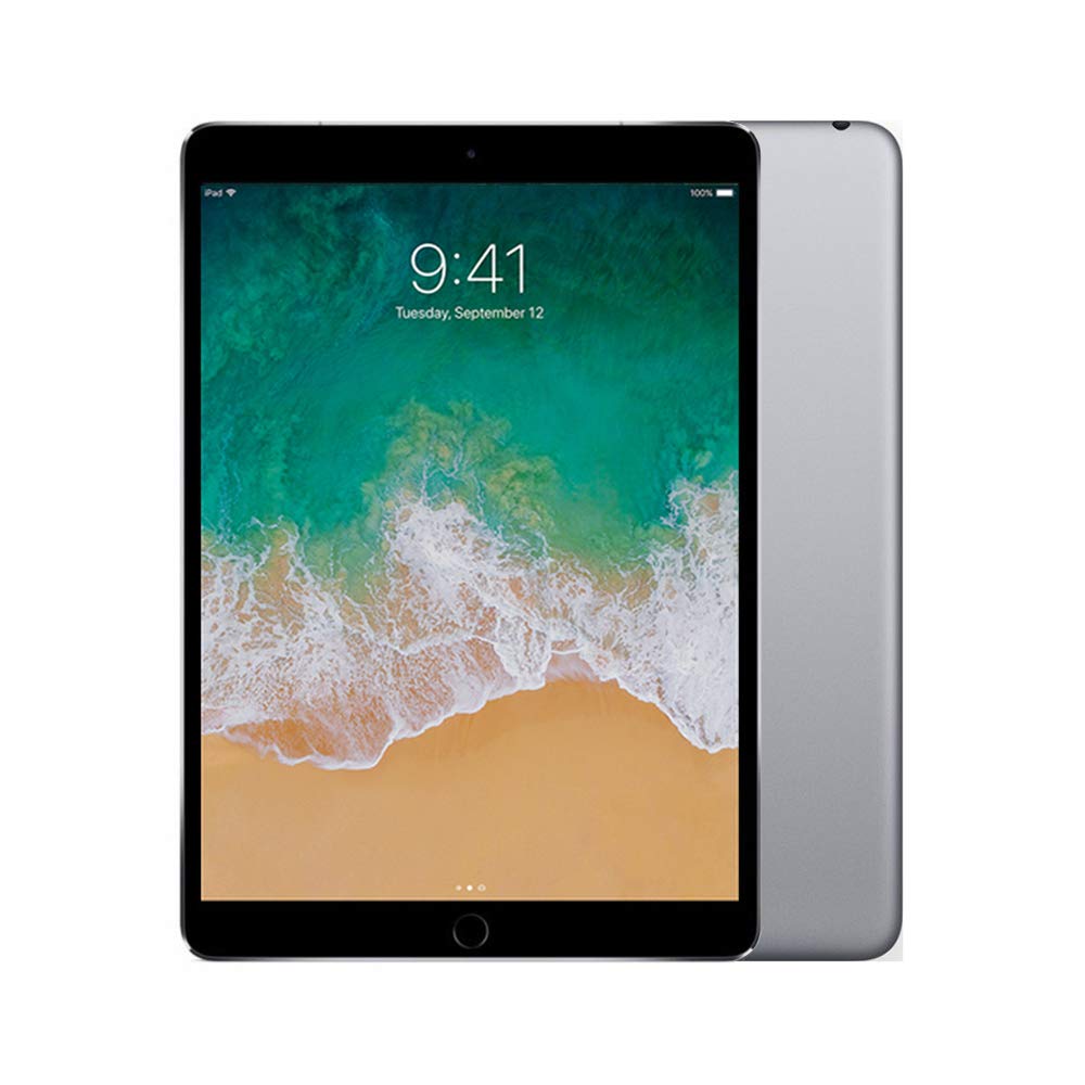 iPad Pro 10.5in 64GB Wi-Fi Space Gray E6643