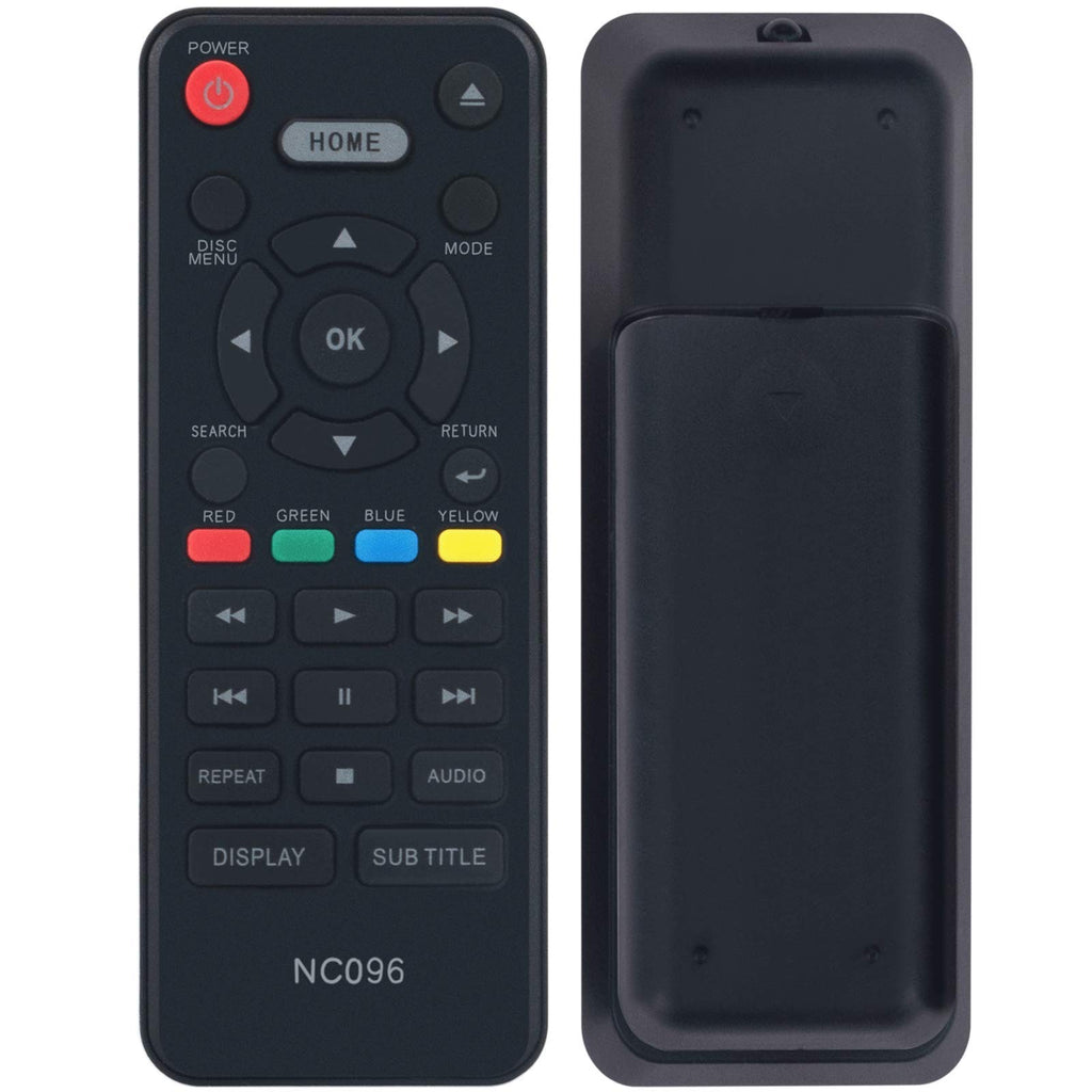 Replacement Remote Control C809