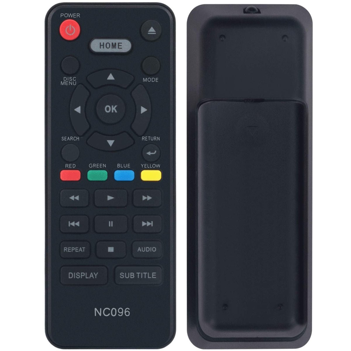 Replacement Remote Control C809