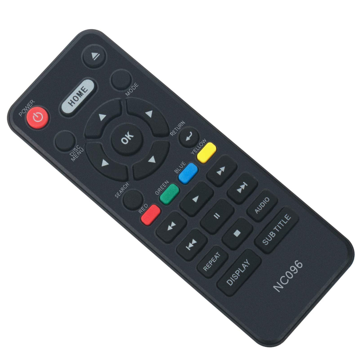 Replacement Remote Control C809
