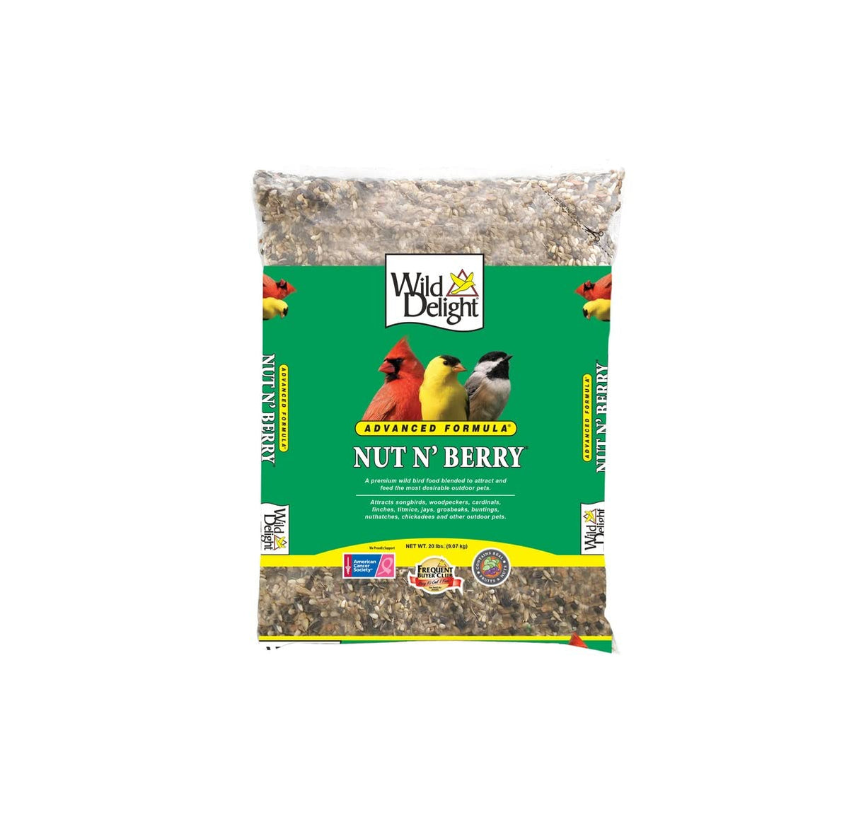 Nut N Berry Wild Bird Food M348