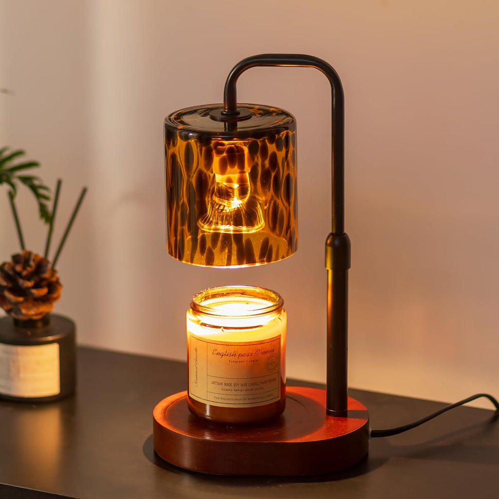Candle Warmer Lamp with Timer U2296