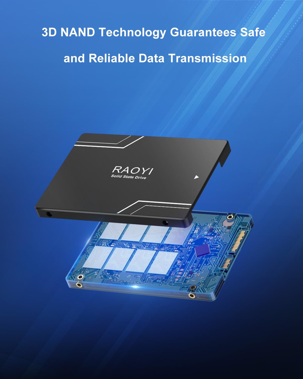256GB SATA III 2.5” Internal SSD C22594