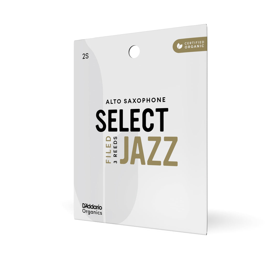 Alto Sax Reeds 2 Soft 3-Pack C938