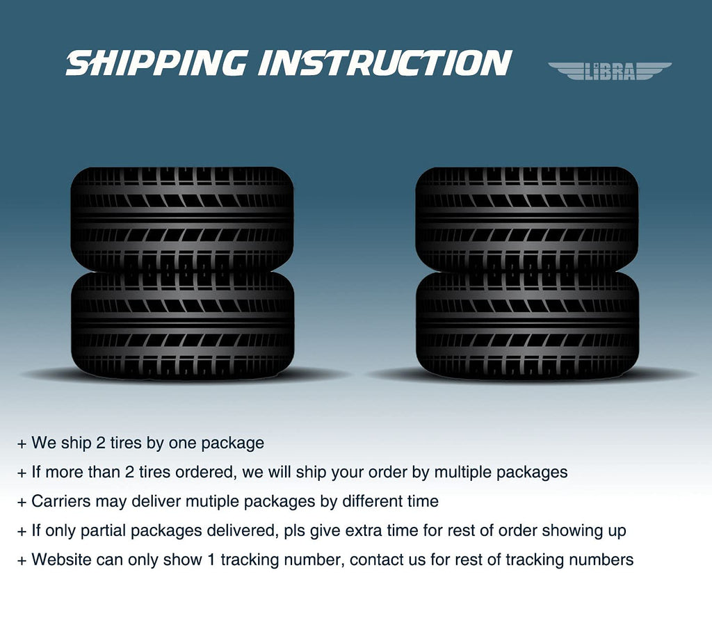 2 ATV Tires 19x7-8 G8478