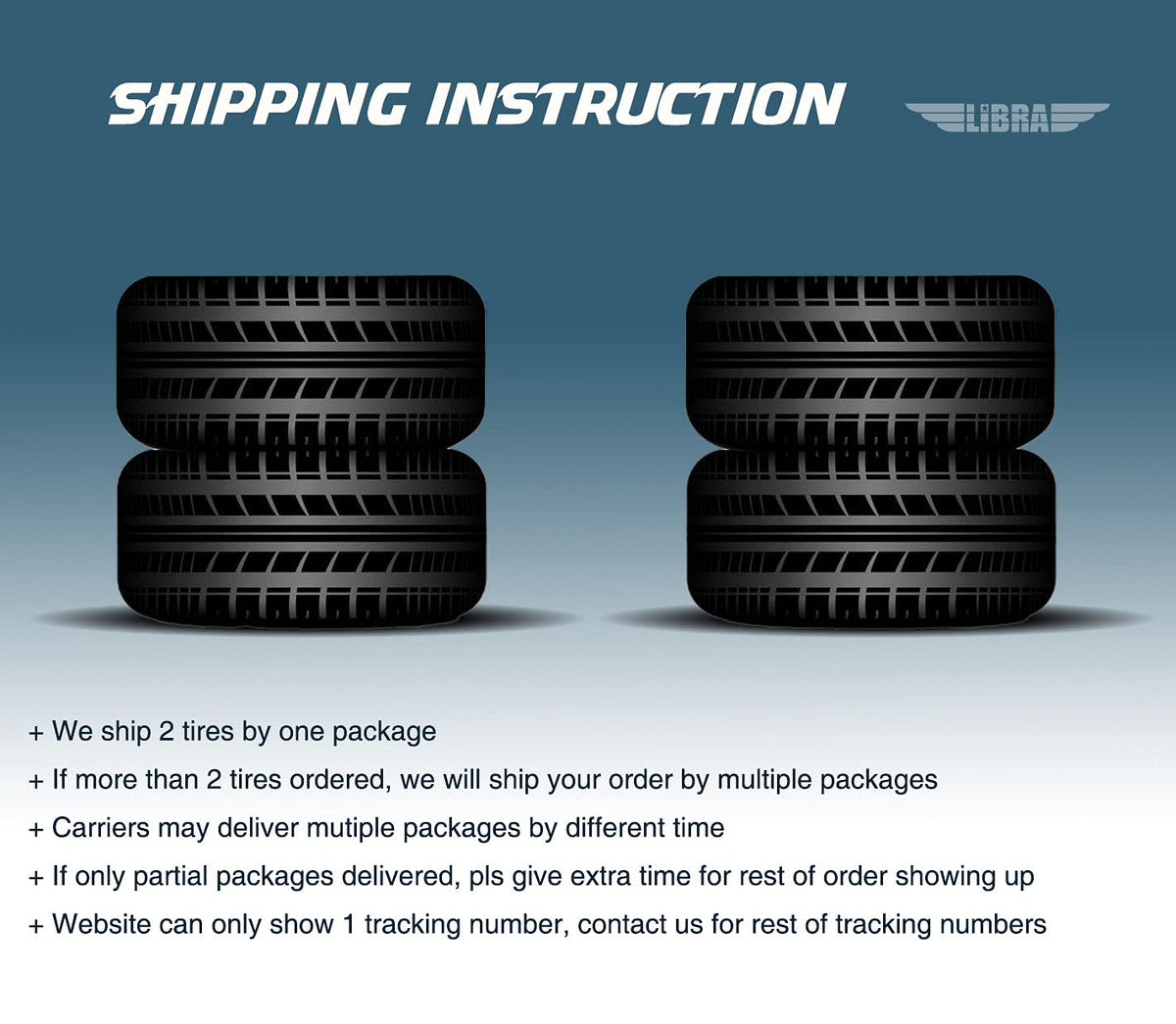 2 ATV Tires 19x7-8 G8478