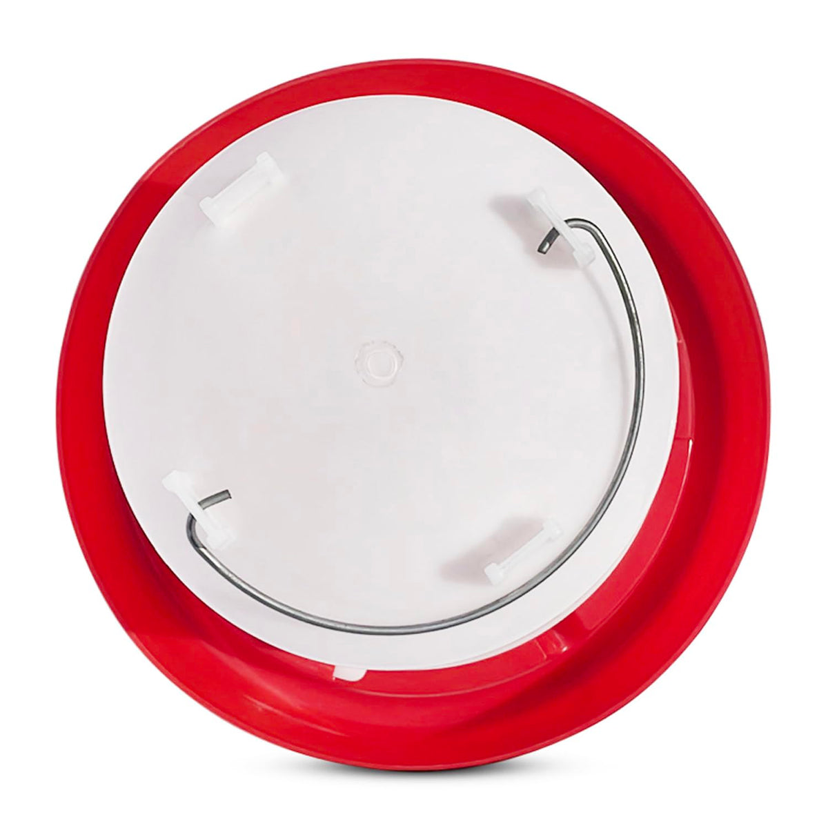1.5-Gallon Poultry Waterer with Metal Handle V2545