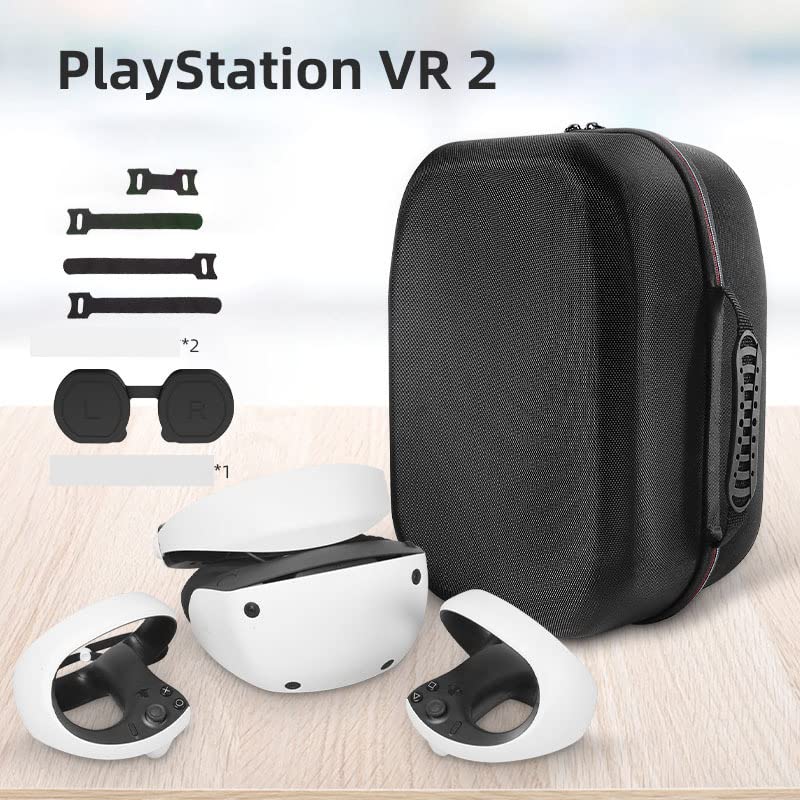 Hard Case for Playstation VR2 with Shoulder Strap G151687