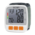 Wrist Blood Pressure Cuff with Adjustable Cuff and LCD Display K4743