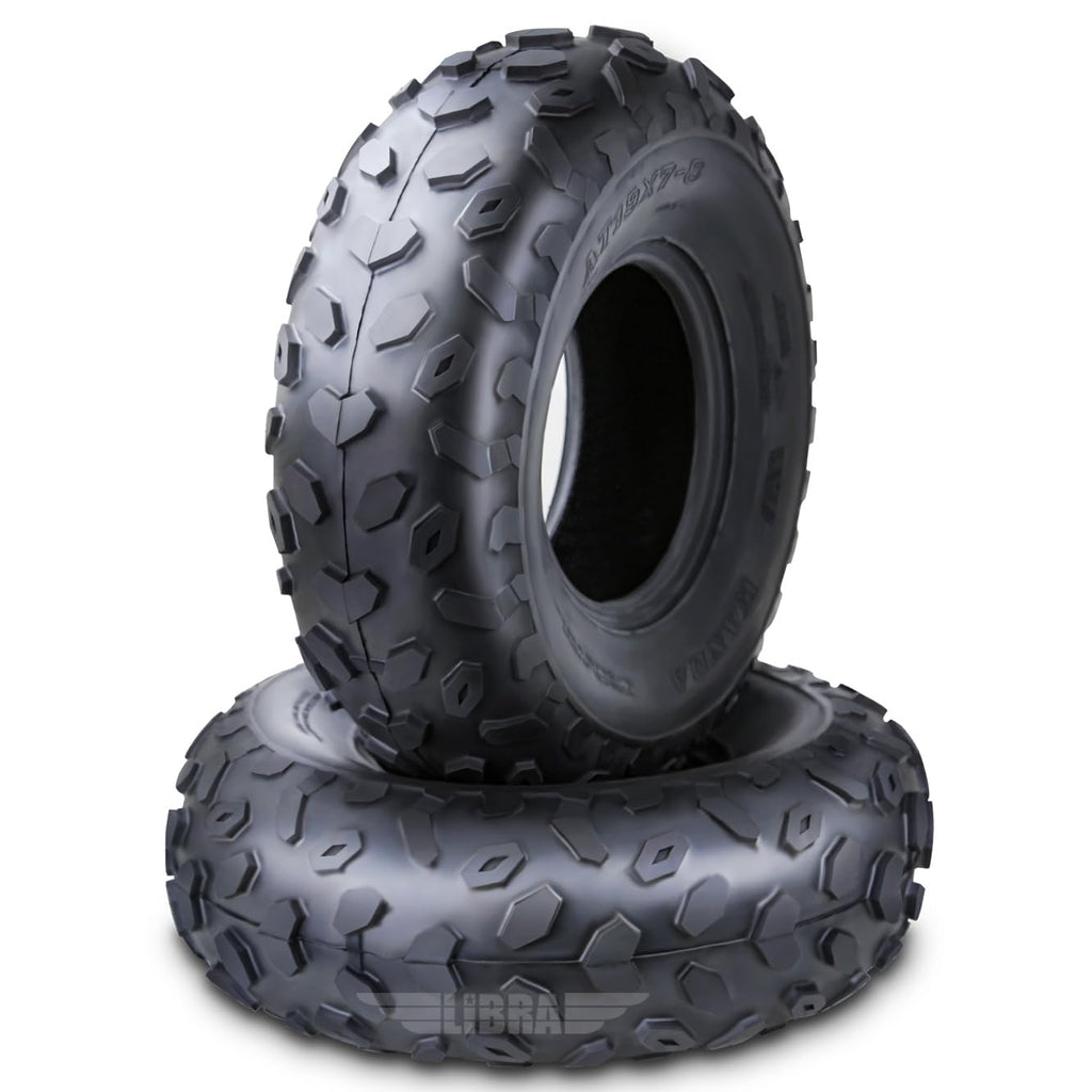 2 ATV Tires 19x7-8 G8478
