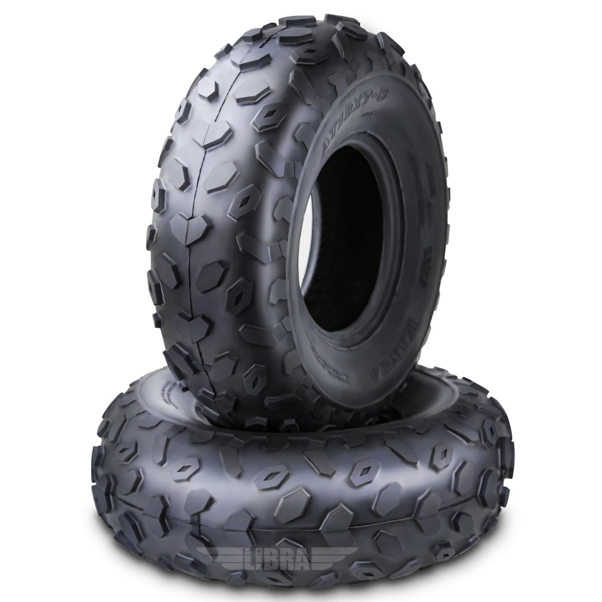 2 ATV Tires 19x7-8 G8478