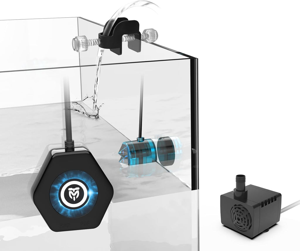 Aquarium Auto Top Off System with Dual Optical Sensor I2480