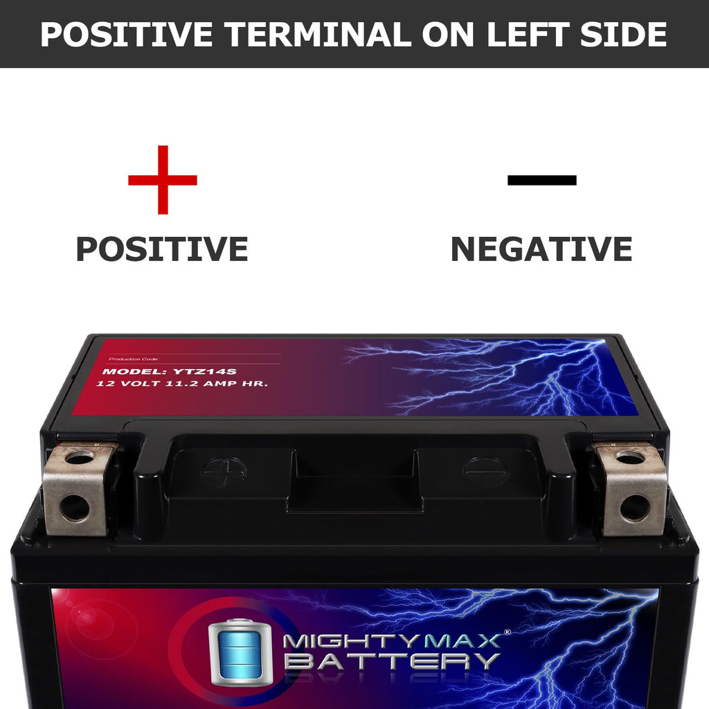 12v 11.2Ah 230CCA Battery A1050