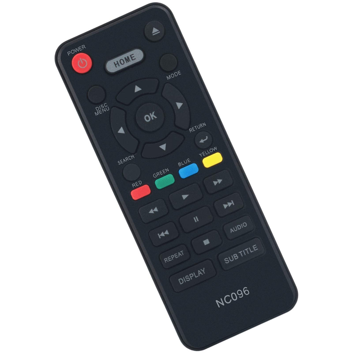 Replacement Remote Control C809
