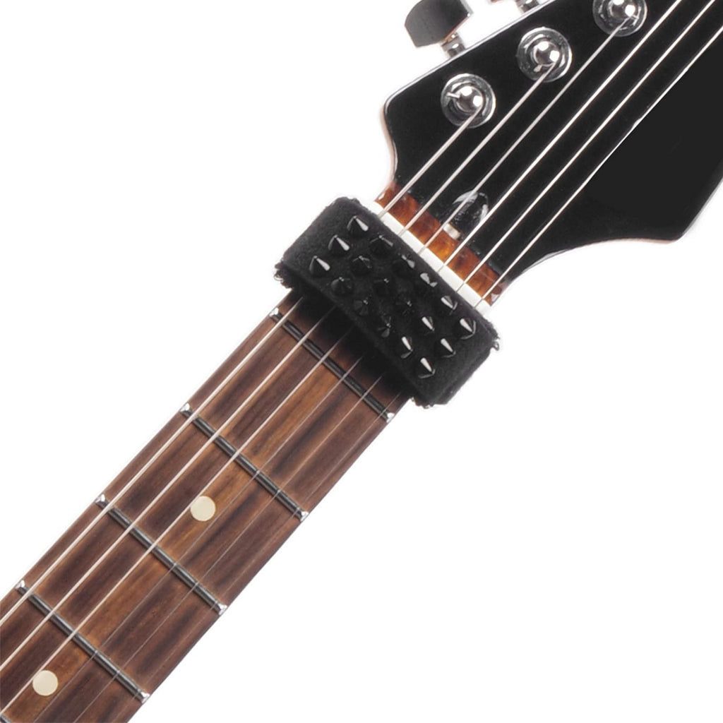 Blue 4 String Short Scale Bass Guitar Accessories Set T3764