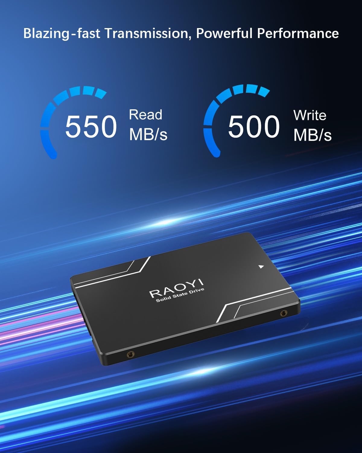 256GB SATA III 2.5” Internal SSD C22594