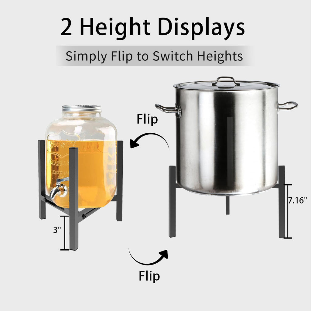 Water Jug Dispenser Stand for 2-5 Gallon I63783