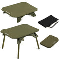 Folding Aluminum Camping Table with Carrying Bag N6619