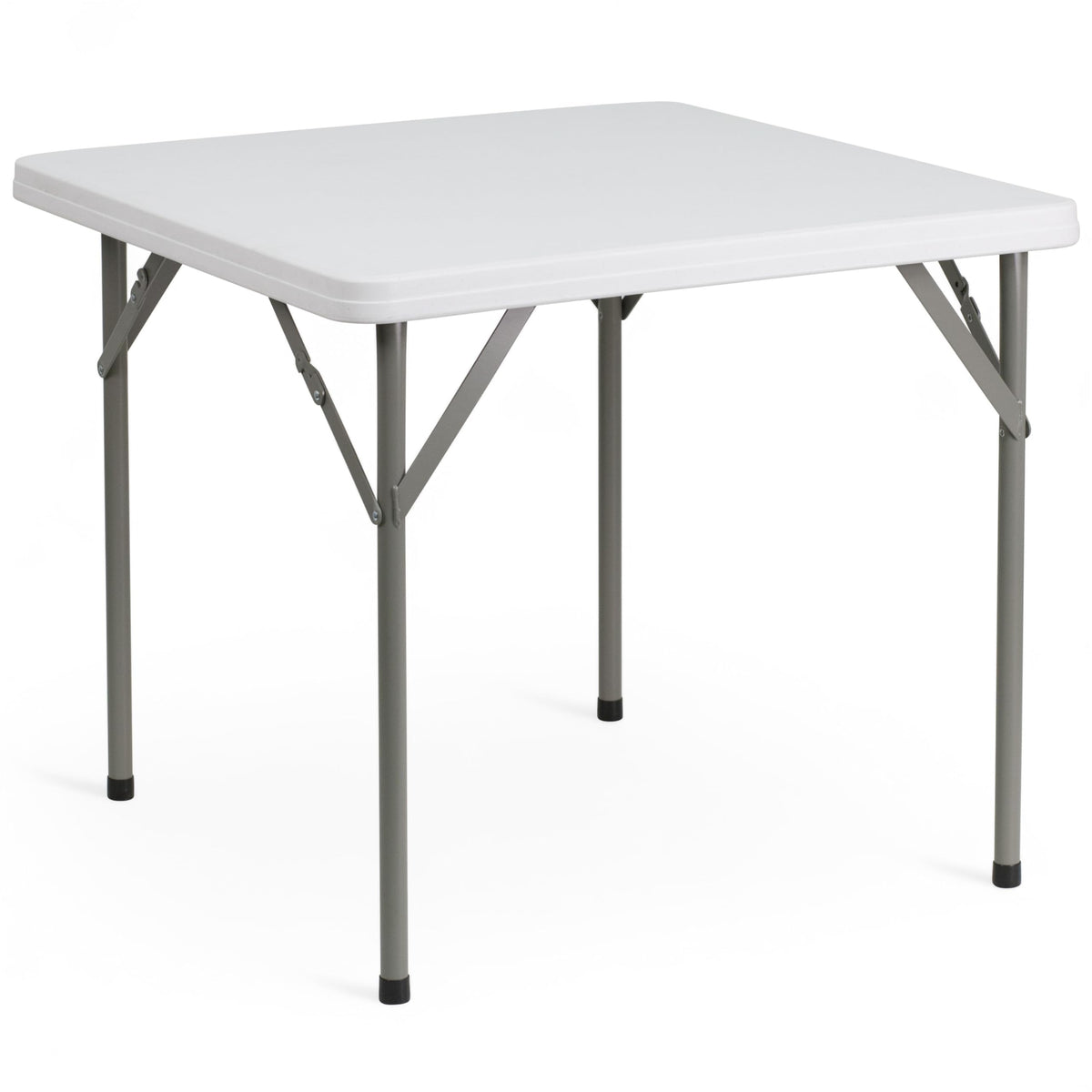 Square Plastic Folding Table M8416