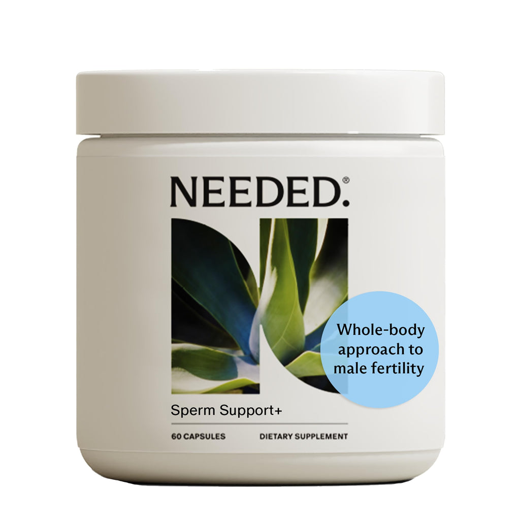 Sperm Support 60 Capsules P40157