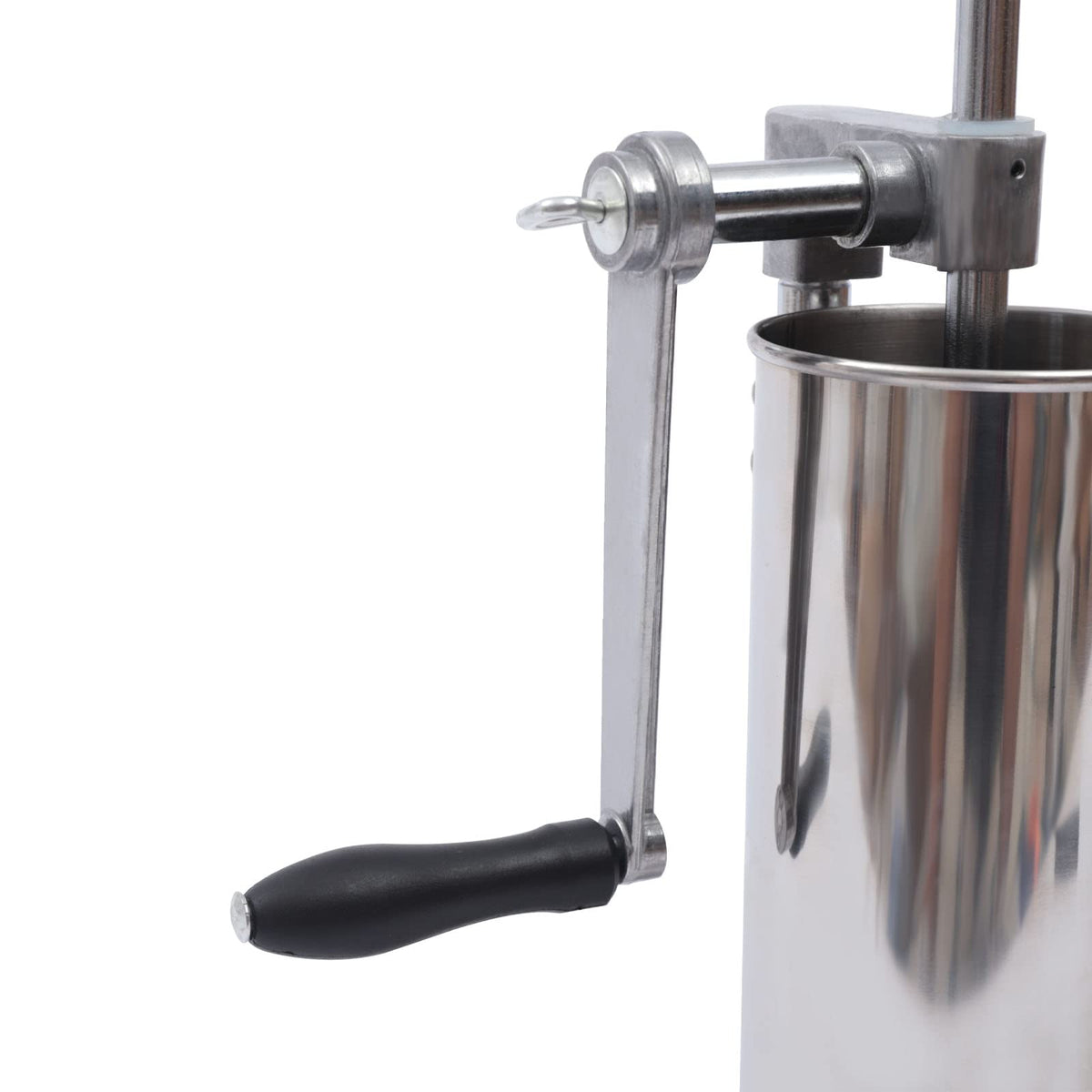 6Lb Stainless Steel Vertical Sausage Stuffer C555