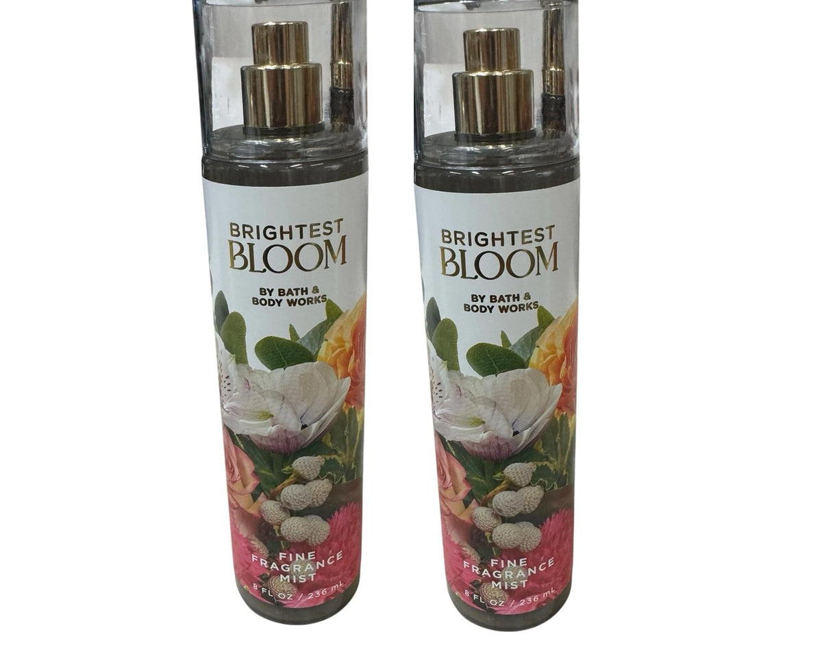 Fine Fragrance Mist 8 oz Pack of 2 W3558