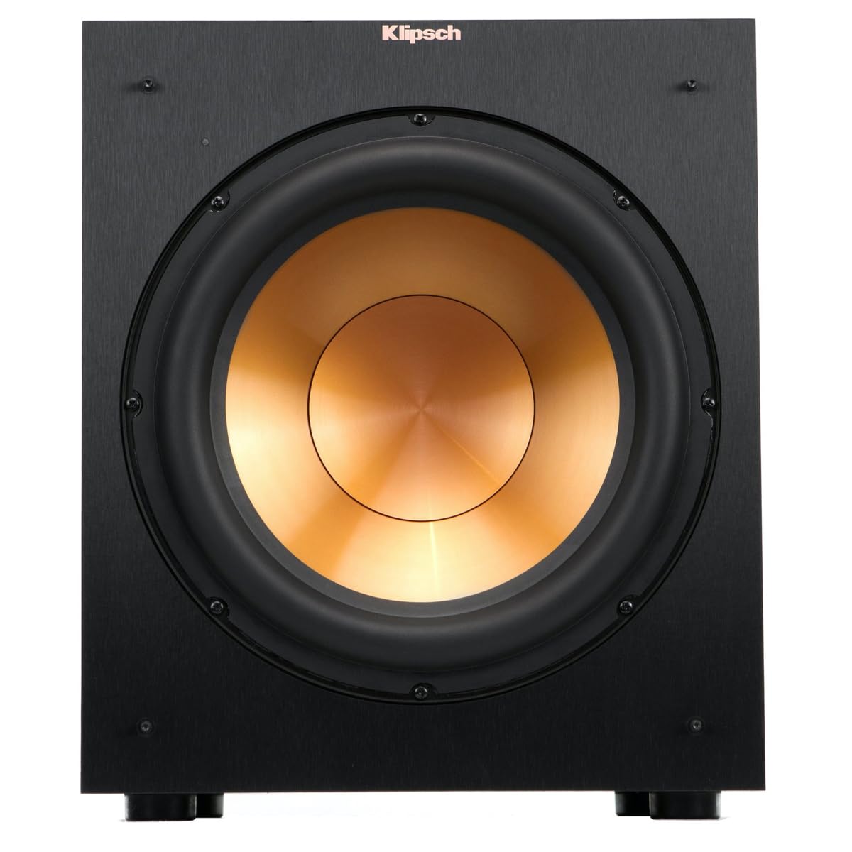 12" 400W Powered Subwoofer B477426
